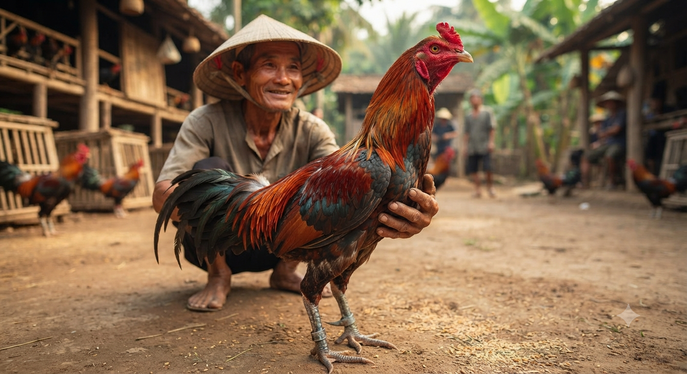 gà chọi hay